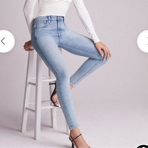 Joes Jeans High rise skinny